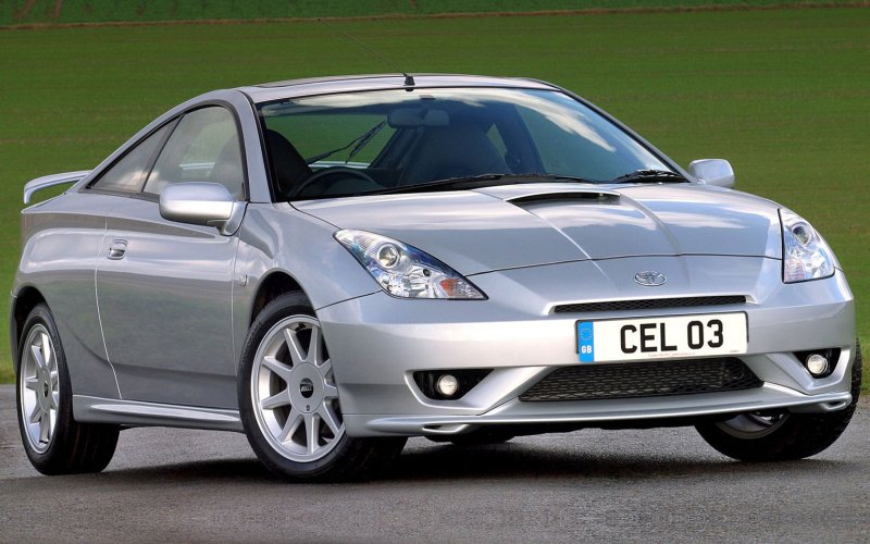 Toyota Celica 2000