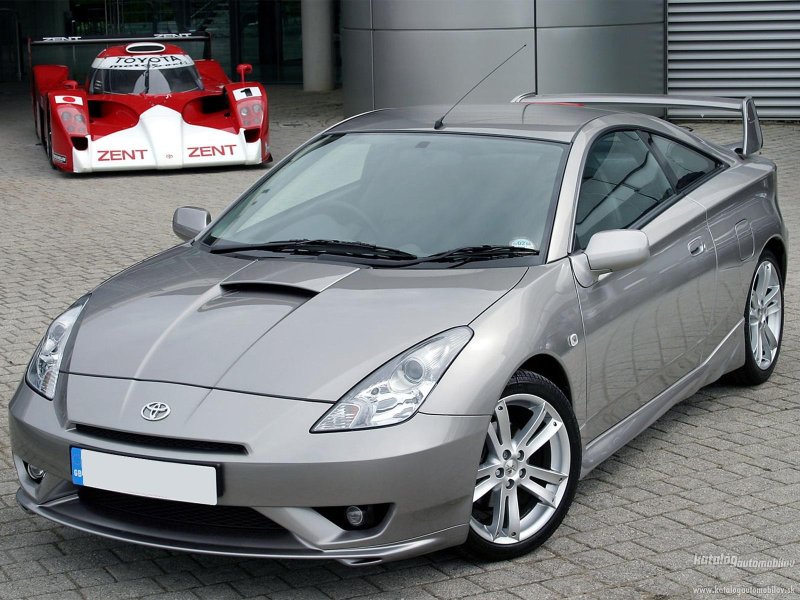 Toyota Celica GTS