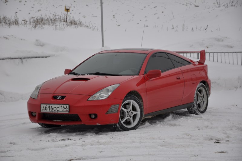 Toyota Celica gt 2003