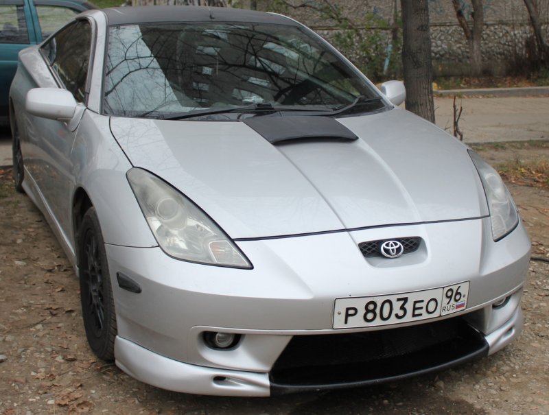 Toyota Celica 23