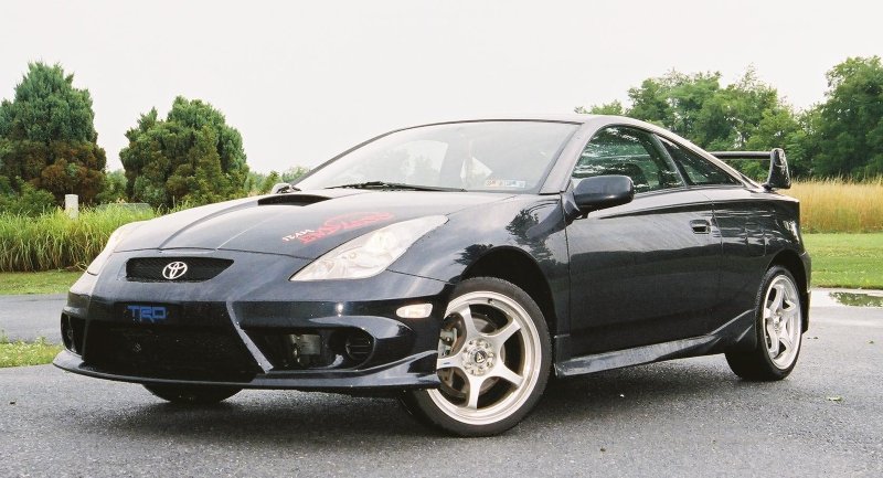 Toyota Celica GTS 2005