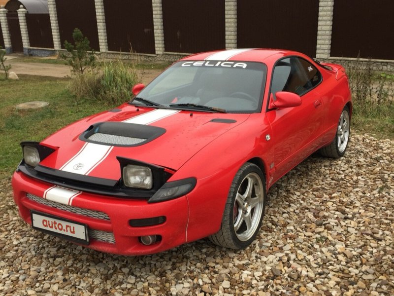 Toyota Celica 2011