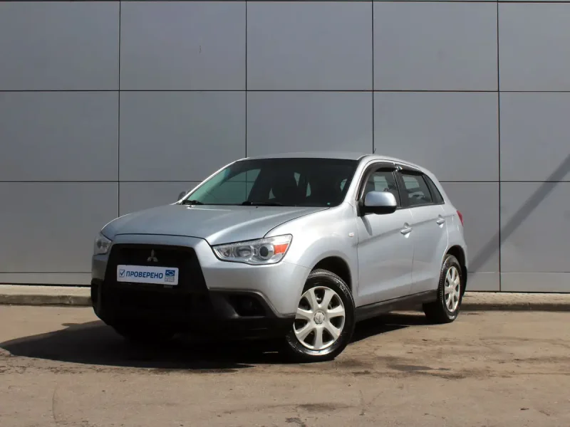 Mitsubishi ASX 2011