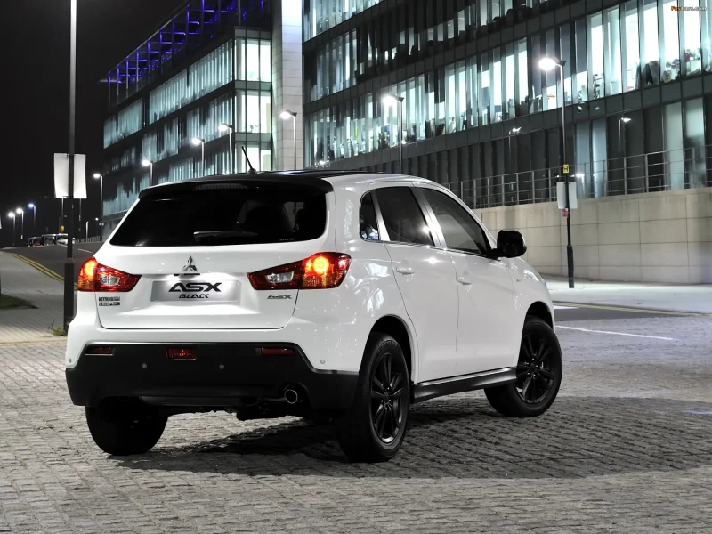 Mitsubishi ASX 2011