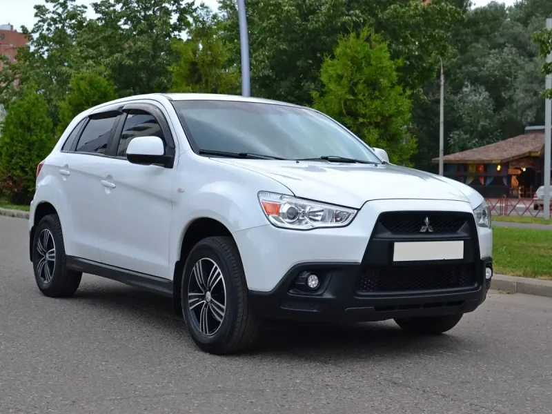 Mitsubishi ASX 2011