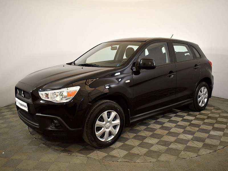 Mitsubishi ASX 2012