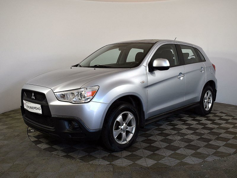 Mitsubishi ASX 1.8 2012