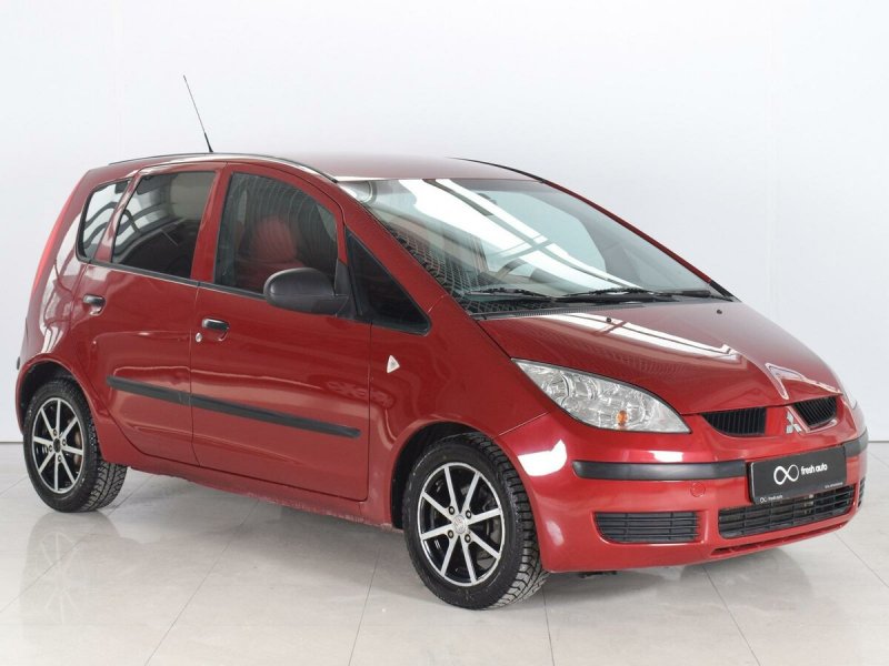 Mitsubishi Colt 2007