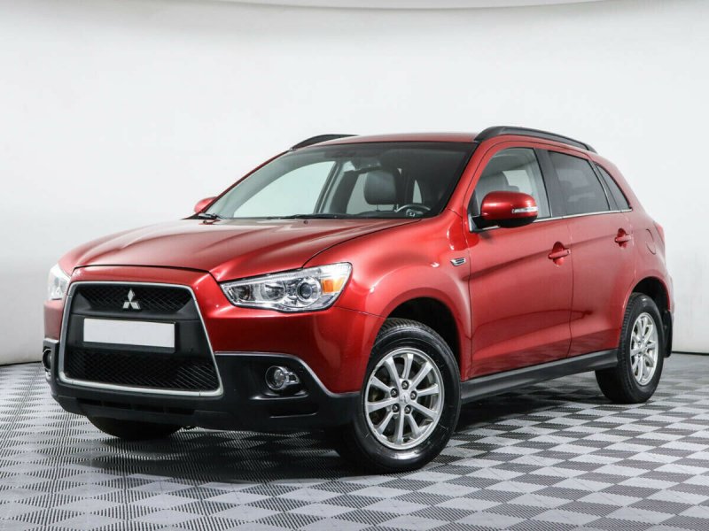Mitsubishi ASX 2022