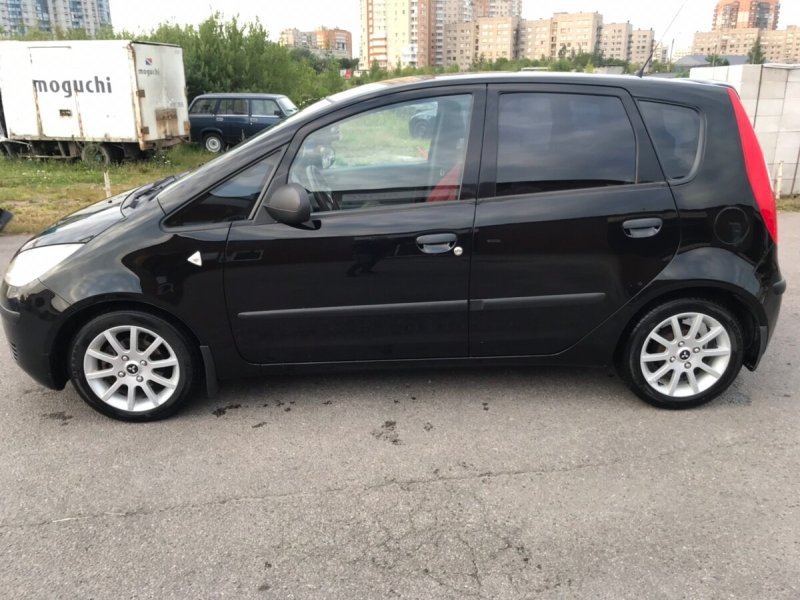 Mitsubishi Colt cz3