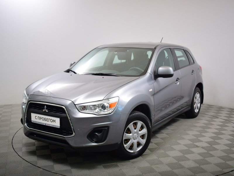 Mitsubishi ASX 1.8 2012