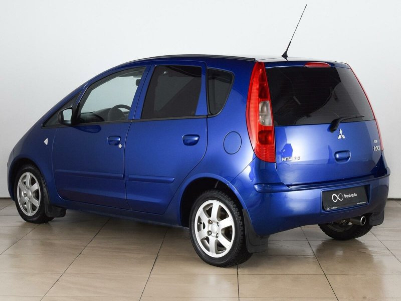 Mitsubishi Colt 2007