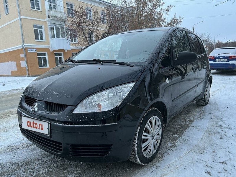 Mitsubishi Colt 2008