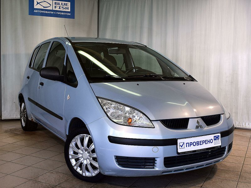 Mitsubishi Colt