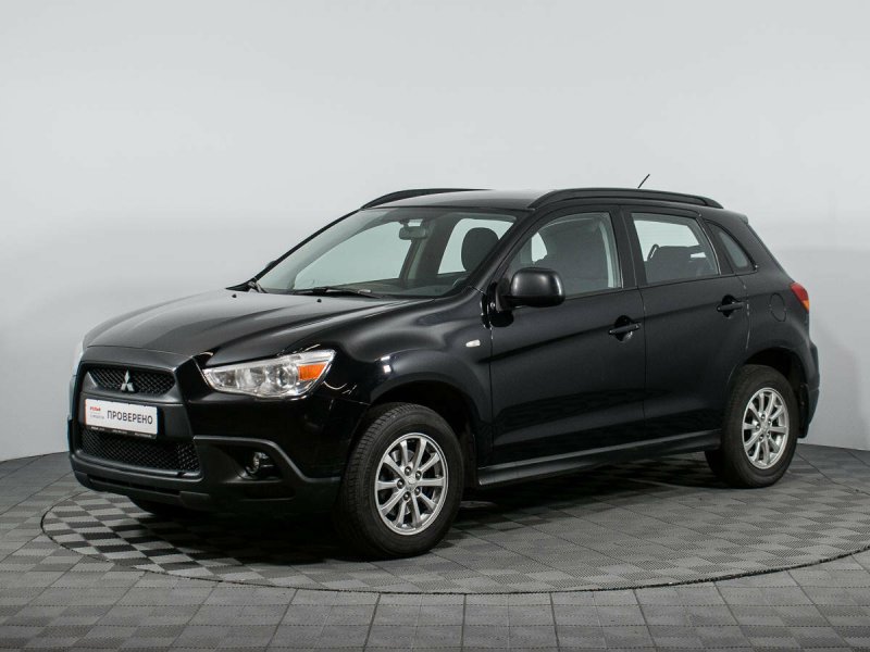 Mitsubishi ASX 2013