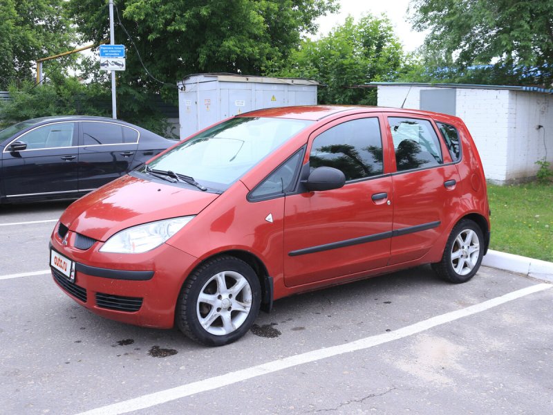 Mitsubishi Colt cz3