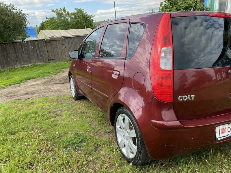 Mitsubishi Colt 2007