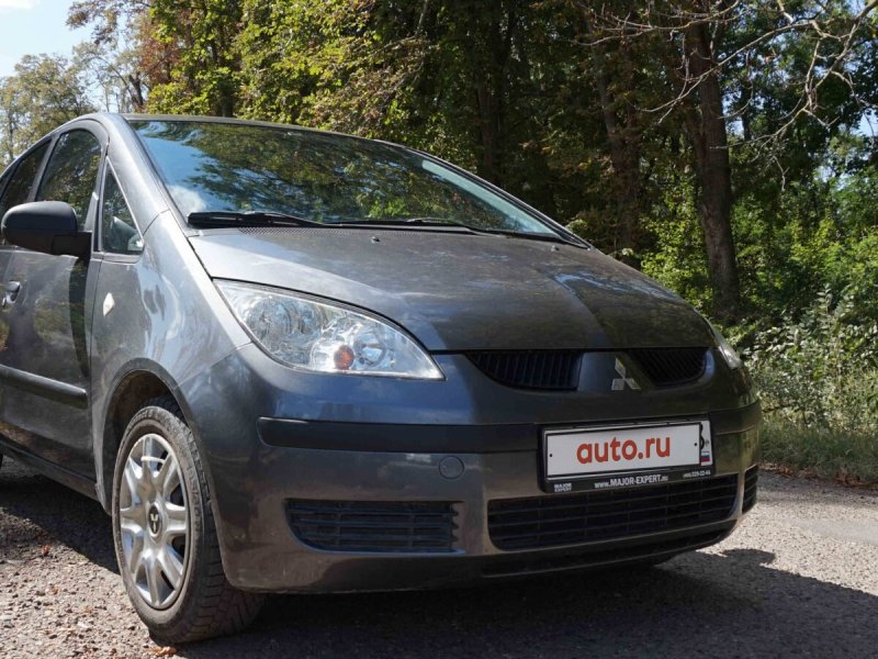 Mitsubishi Colt 2007