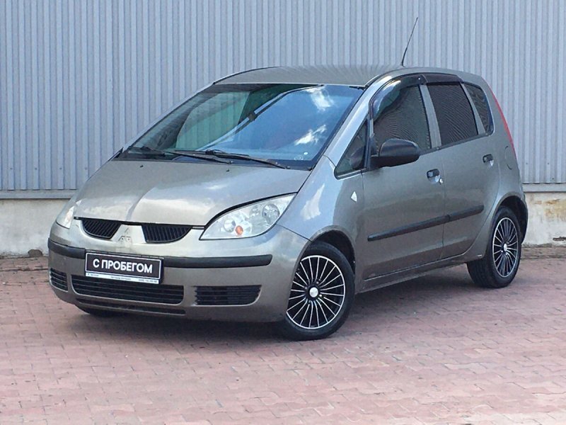 Митсубиси Кольт 2007