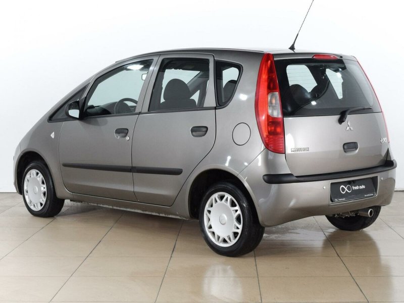 Mitsubishi Colt 2007