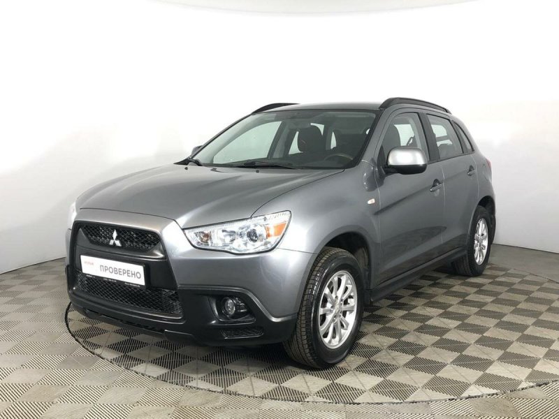 Mitsubishi ASX 1.8 2012