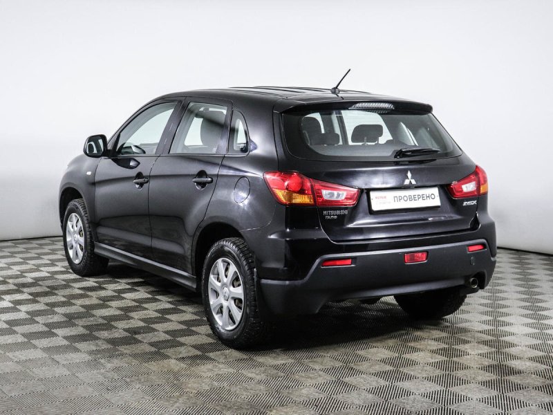 Mitsubishi ASX 2013
