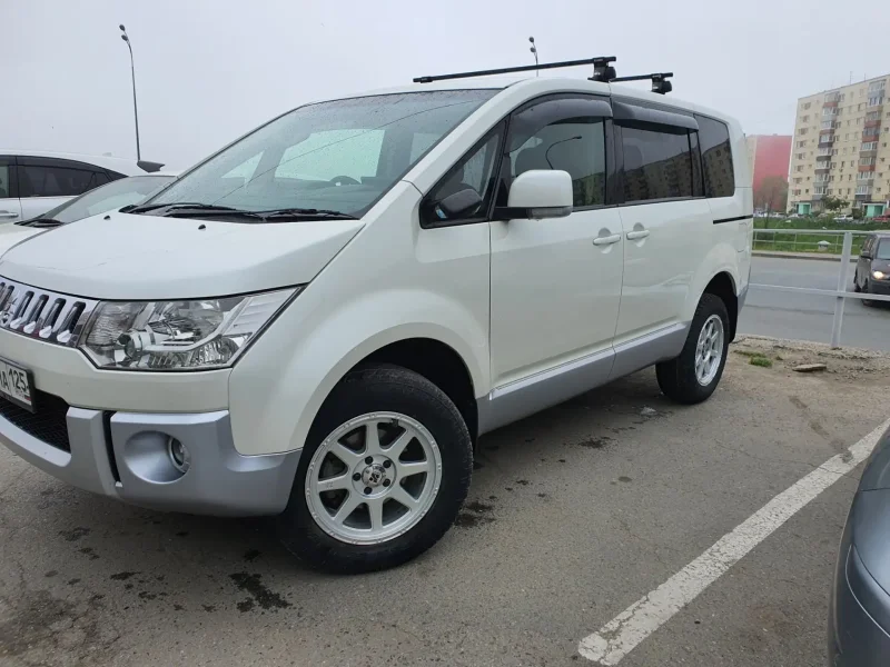 Extreme-j Delica d5