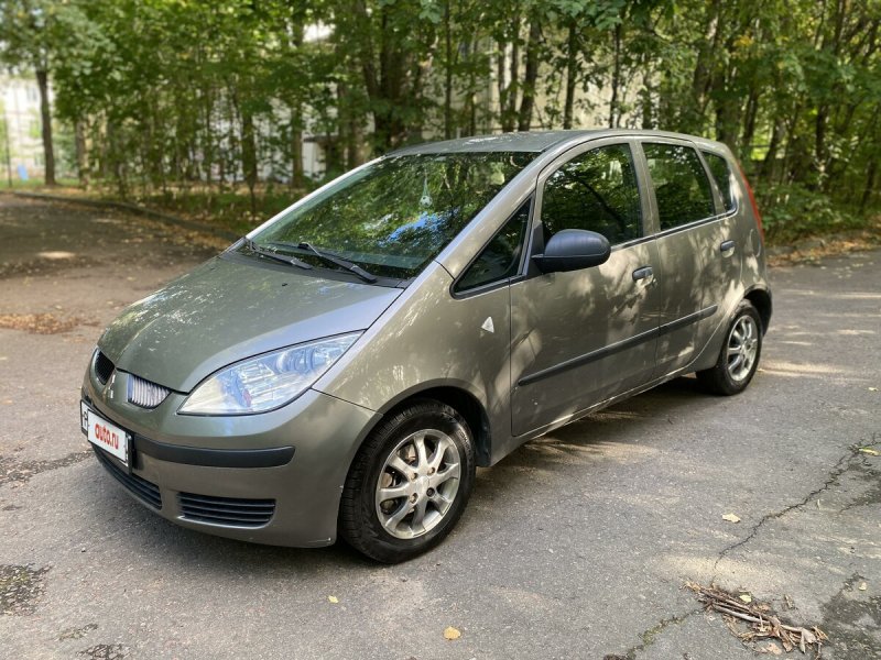 Mitsubishi Colt 1.3 2002