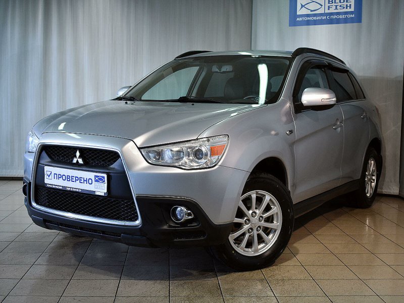 Митсубиси ASX 2012