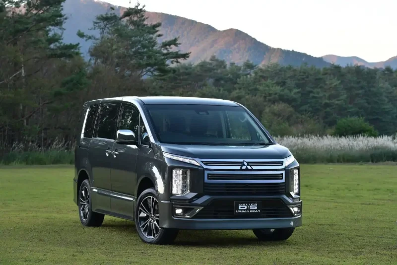 Mitsubishi Delica 2019