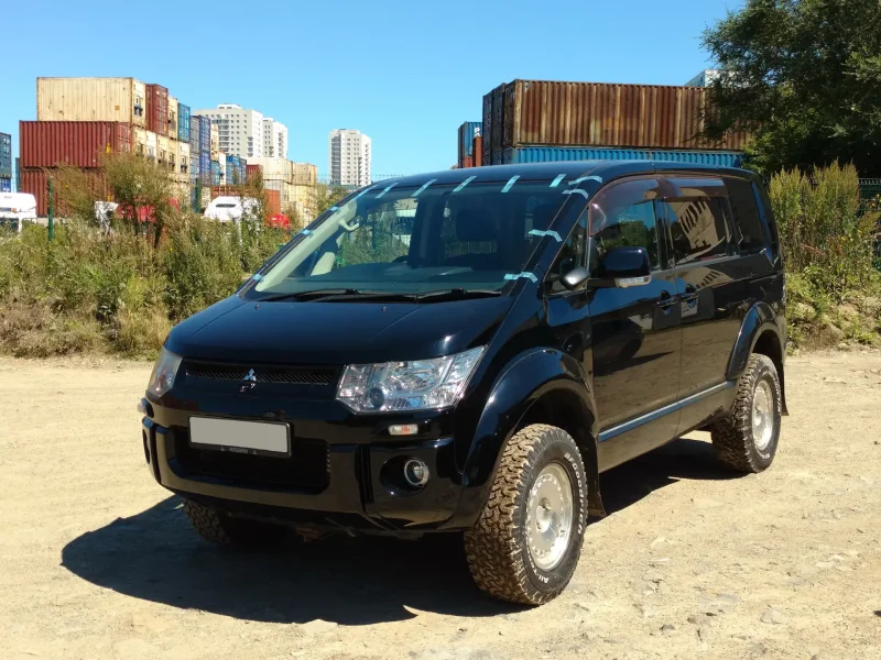 Мицубиси Delica d5