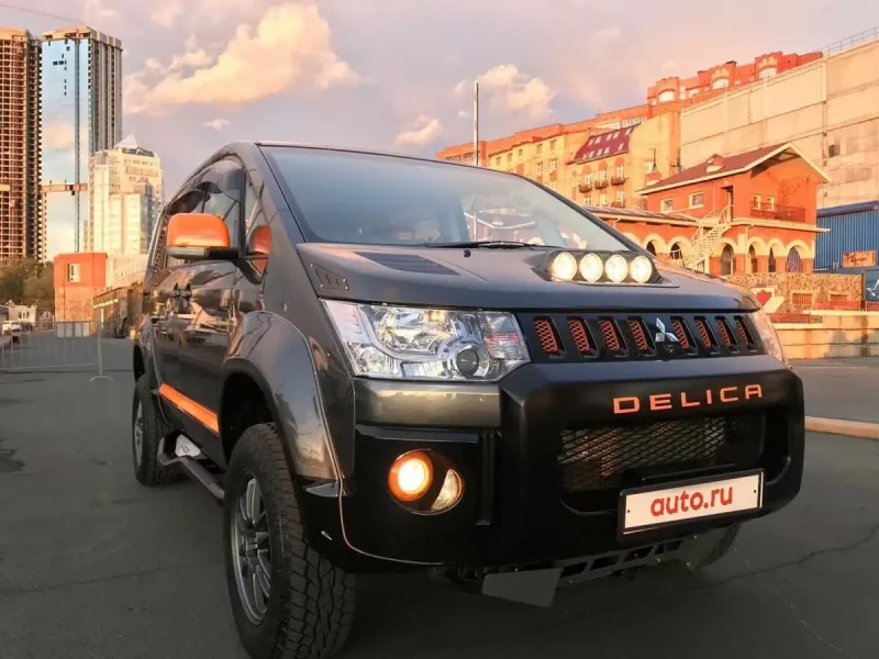 Delica d5