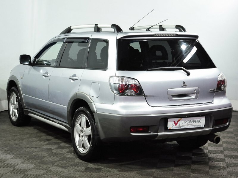Mitsubishi Outlander 2003