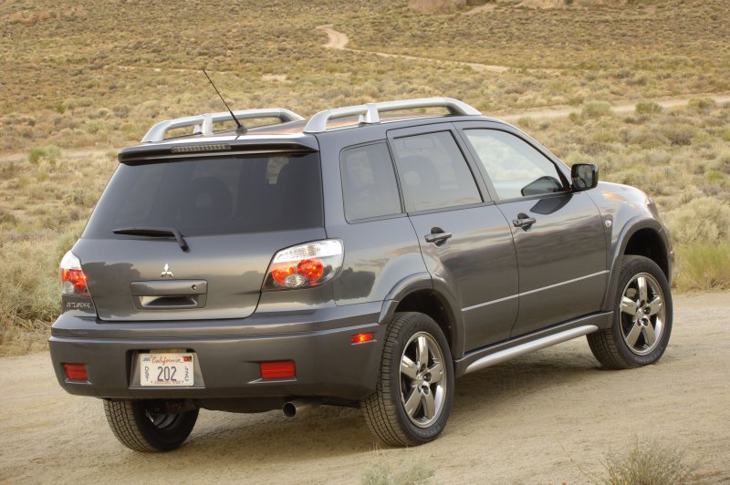 Mitsubishi Outlander 2006