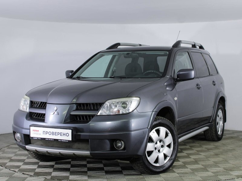 Mitsubishi Outlander 2006