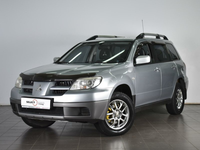 Mitsubishi Outlander 1 2007