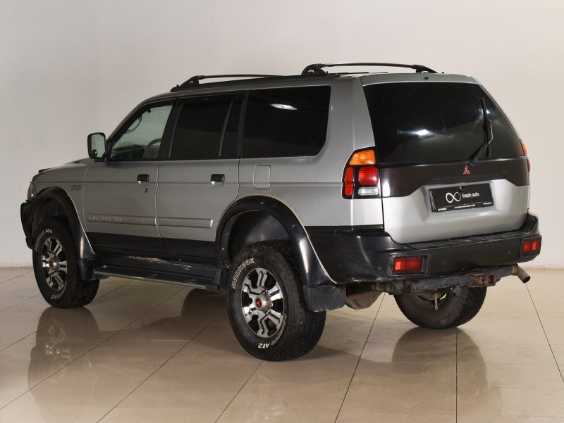 Montero Sport 2003