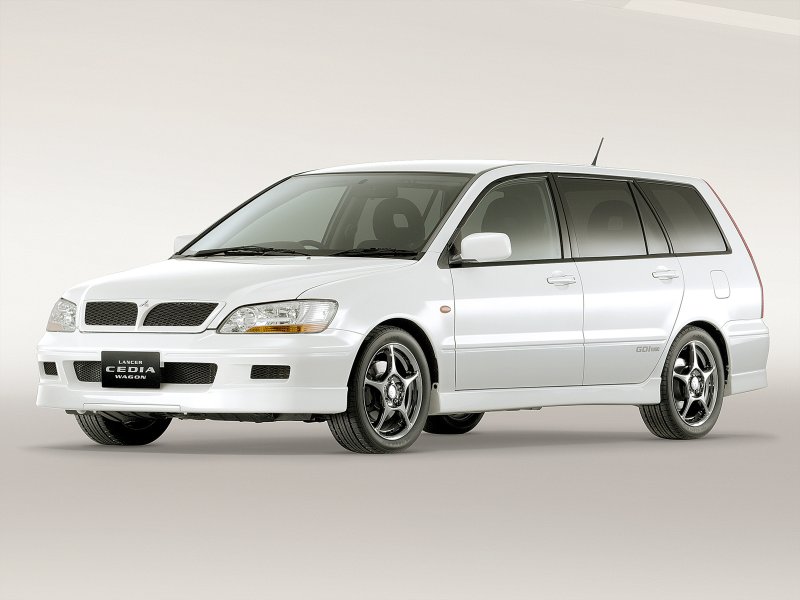Mitsubishi Lancer Cedia Wagon