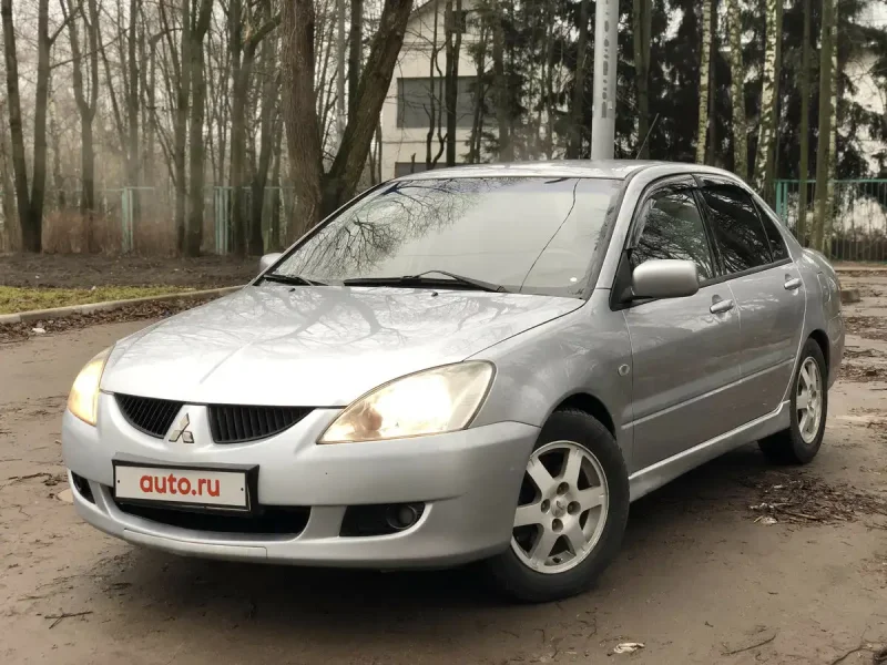 Mitsubishi Lancer 2003