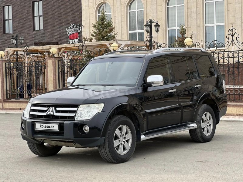 Mitsubishi Pajero Mitsubishi Pajero