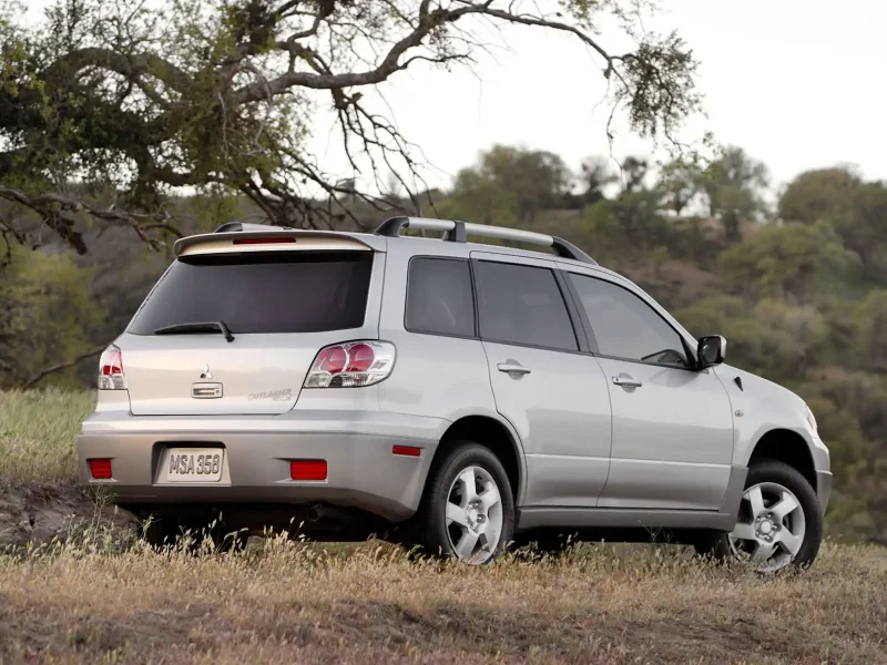Mitsubishi Outlander 2006
