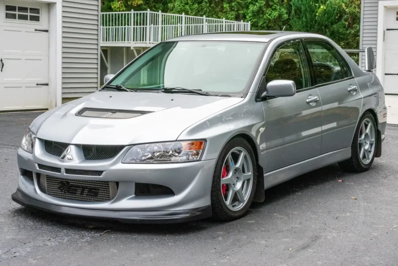 Mitsubishi Magna 2003