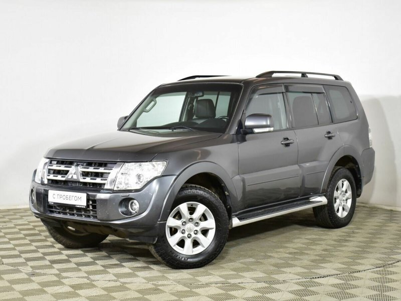 Mitsubishi Pajero 1193