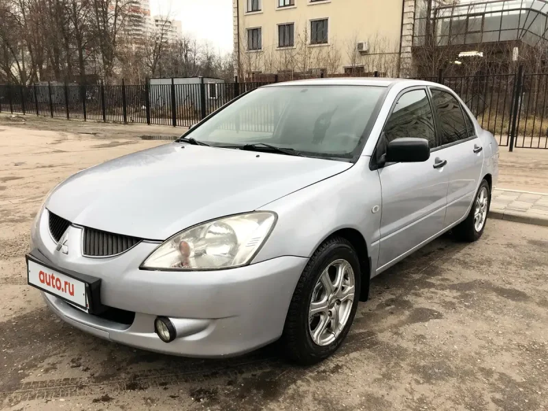 Мицубиси Лансер 2003 года