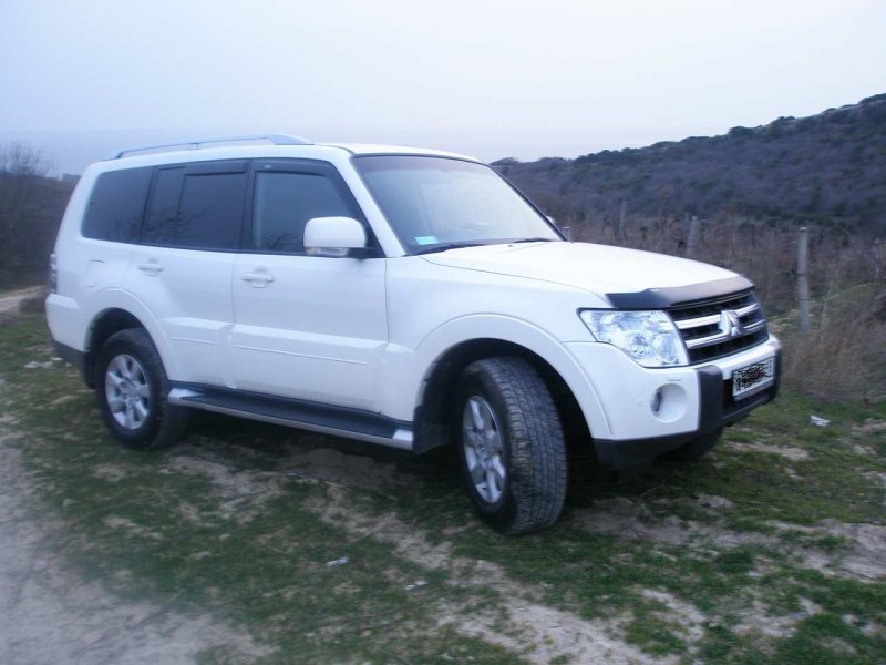 Mitsubishi Pajero IV 2006