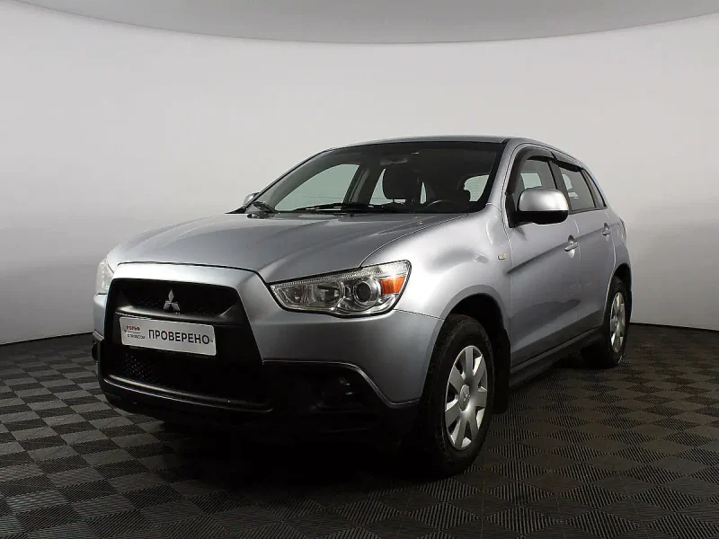 Mitsubishi ASX I 2010
