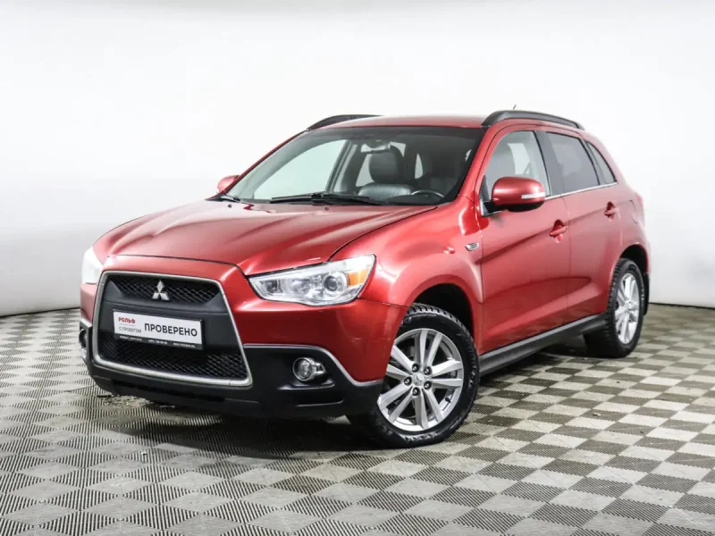Mitsubishi ASX 2.0