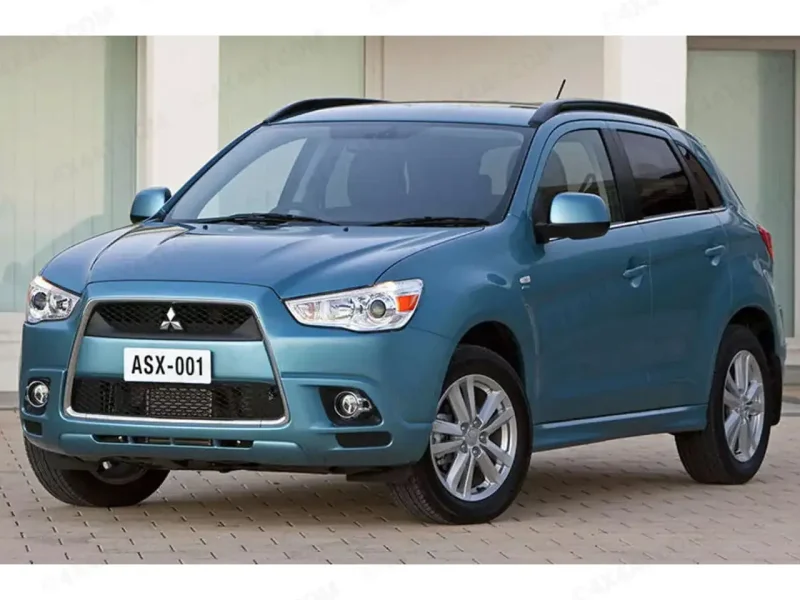 Mitsubishi ASX 2010