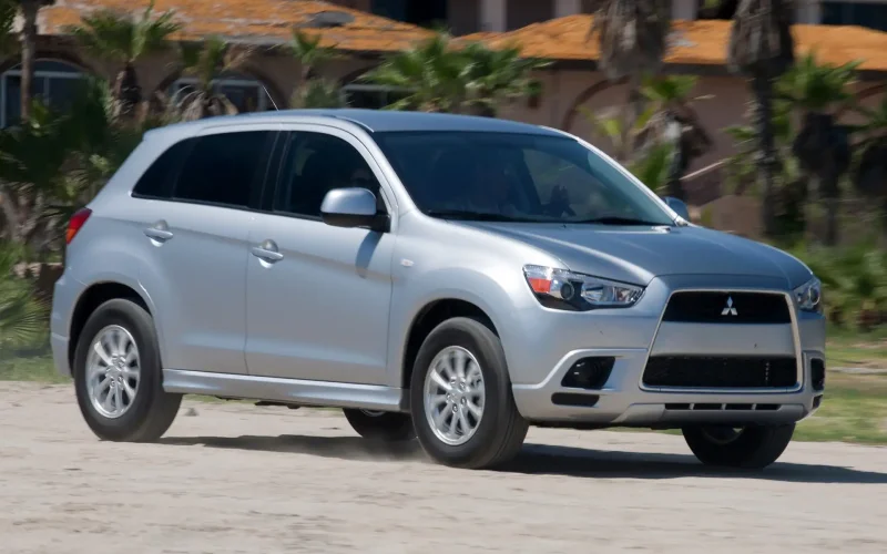 Mitsubishi Outlander Sport 2010