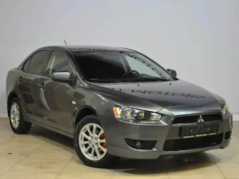 Mitsubishi Lancer 2010